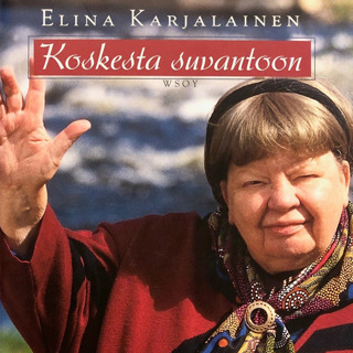 Koskesta suvantoon