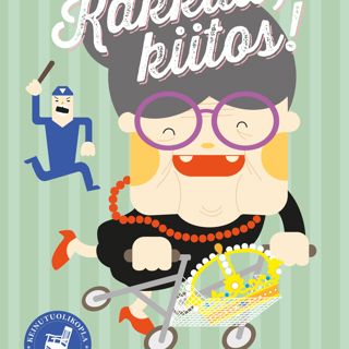 Kakkua, kiitos!