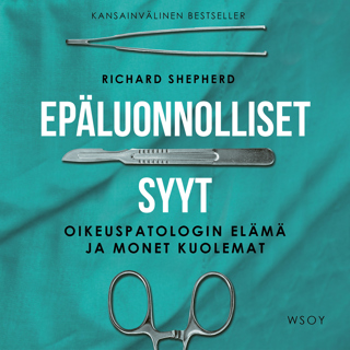 Epäluonnolliset syyt