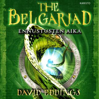 Ennustusten aika - Belgarionin taru 2