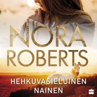Hehkuvasieluinen nainen