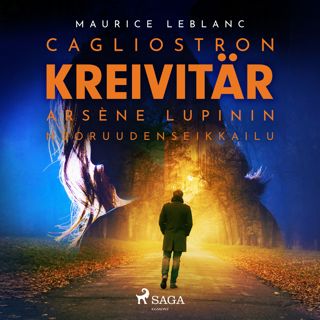 Cagliostron kreivitär - Arsène Lupinin nuoruudenseikkailu