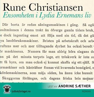 Ensomheten i Lydia Ernemans liv