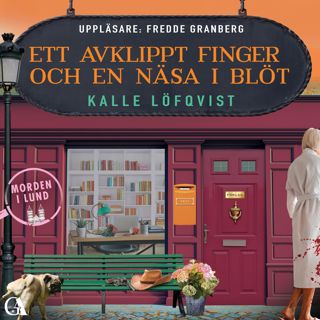 Ett avklippt finger och en näsa i blöt