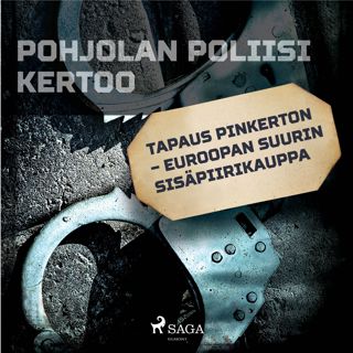 Tapaus Pinkerton - Euroopan suurin sisäpiirikauppa