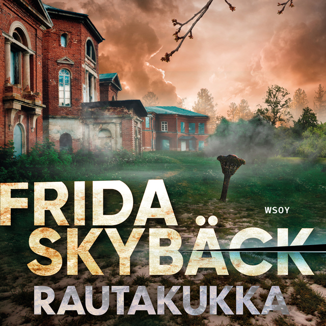 rautakukka