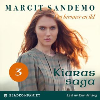 Det brenner en ild