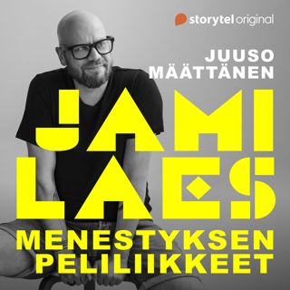 Jami Laes – Menestyksen peliliikkeet
