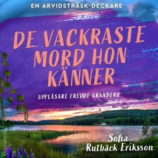 De vackraste mord hon känner