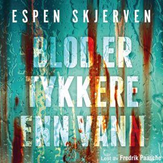Blod er tykkere enn vann