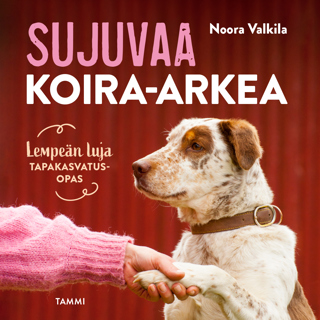 Sujuvaa koira-arkea