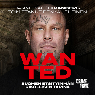 Wanted Janne "Nacci" Tranberg