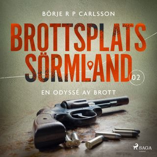 Brottsplats Sörmland. 2, En odyssé av brott