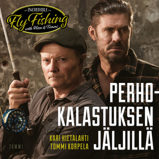 Perhokalastuksen jäljillä