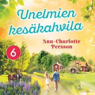Unelmien kesäkahvila 6