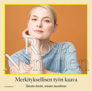 Merkityksellisen työn kaava