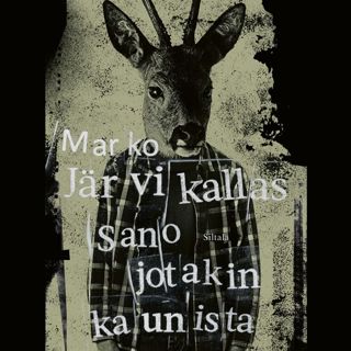 Sano jotakin kaunista