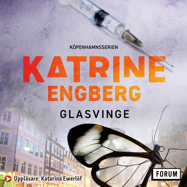 glasvinge