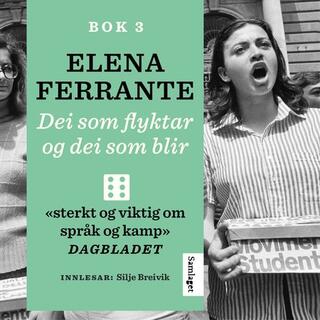 Dei som flyktar og dei som blir