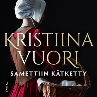 Samettiin kätketty