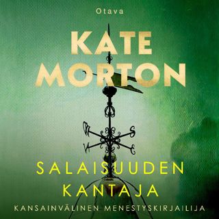 Salaisuuden kantaja