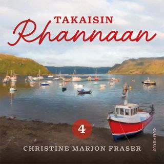 Rhanna - Takaisin Rhannaan