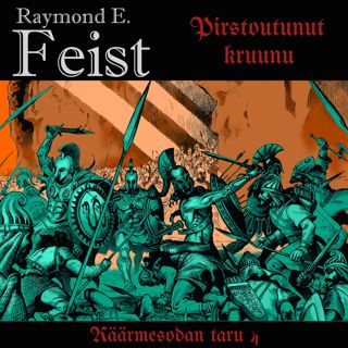Pirstoutunut kruunu