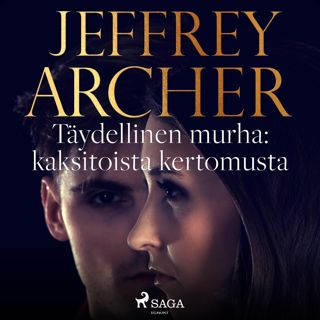 Täydellinen murha: kaksitoista kertomusta