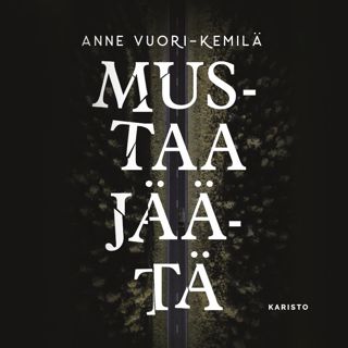 Mustaa jäätä
