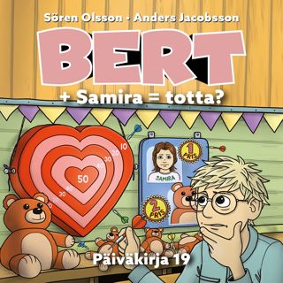 Bert + Samira = totta?