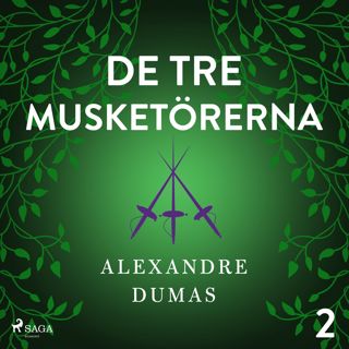 De tre musketörerna 2
