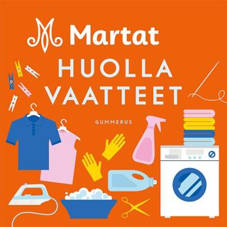 Martat - Huolla vaatteet