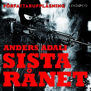 Sista rånet : en bok om ett värdetransportrån