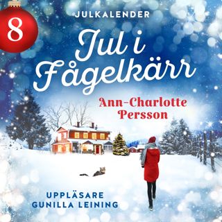 Jul i Fågelkärr - Lucka 8
