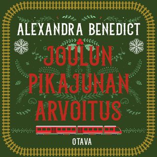 Joulun pikajunan arvoitus