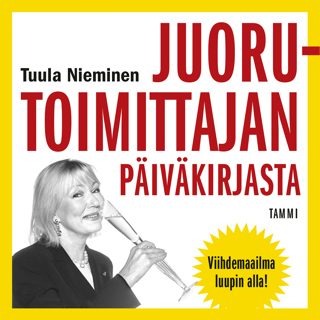 Juorutoimittajan päiväkirjasta