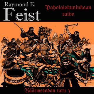 Paholaiskuninkaan raivo