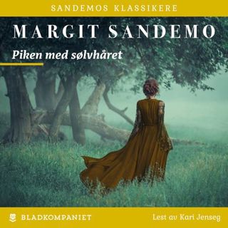 Piken med sølvhåret