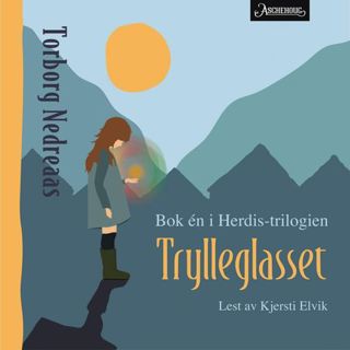 trylleglasset