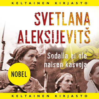 Sodalla ei ole naisen kasvoja