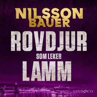Rovdjur som leker lamm