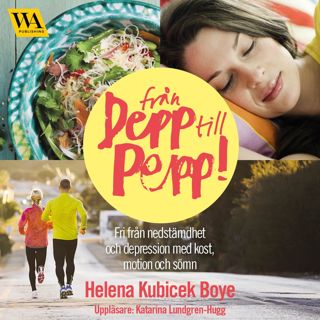 Från depp till pepp