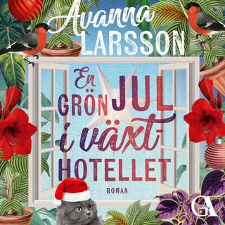 en-gron-jul-i-vaxthotellet