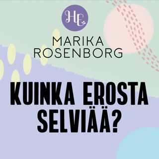 Kuinka erosta selviää?