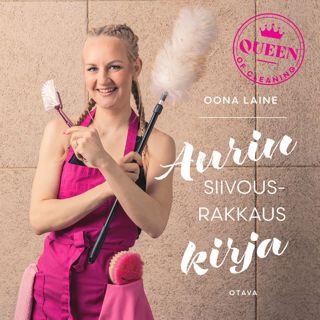 Aurin siivousrakkauskirja