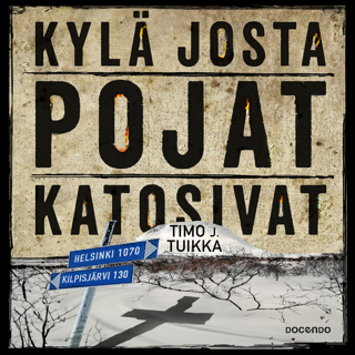 Kylä josta pojat katosivat