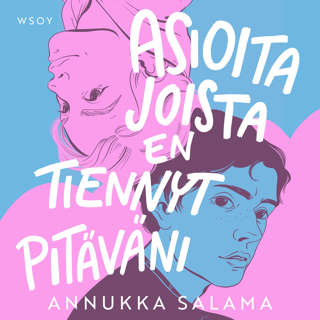 Asioita joista en tiennyt pitäväni
