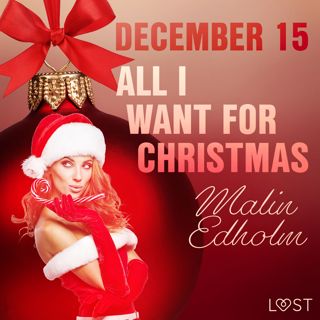 December 15: All I want for Christmas - An Erotic Christmas Calendar