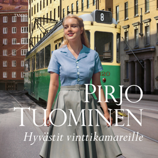 Hyvästit vinttikamareille