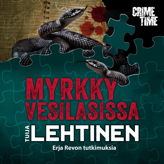 myrkky-vesilasissa